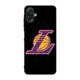 Lakers NBA Logo Samsung Galaxy A07 Case OV10886