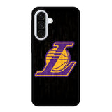Lakers NBA Logo Samsung Galaxy A56 5G Case RC10886