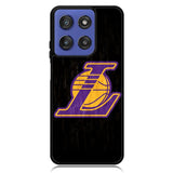 Lakers NBA Logo Motorola Moto G Stylus 5G 2025 Case OV10886