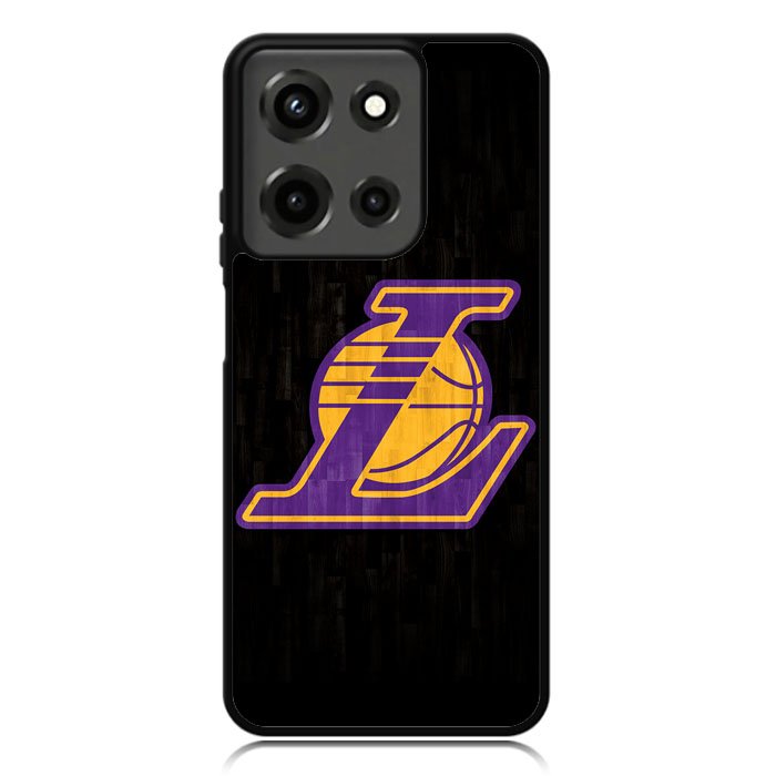 Lakers NBA Logo Motorola Moto G 5G 2025 Case OV10886