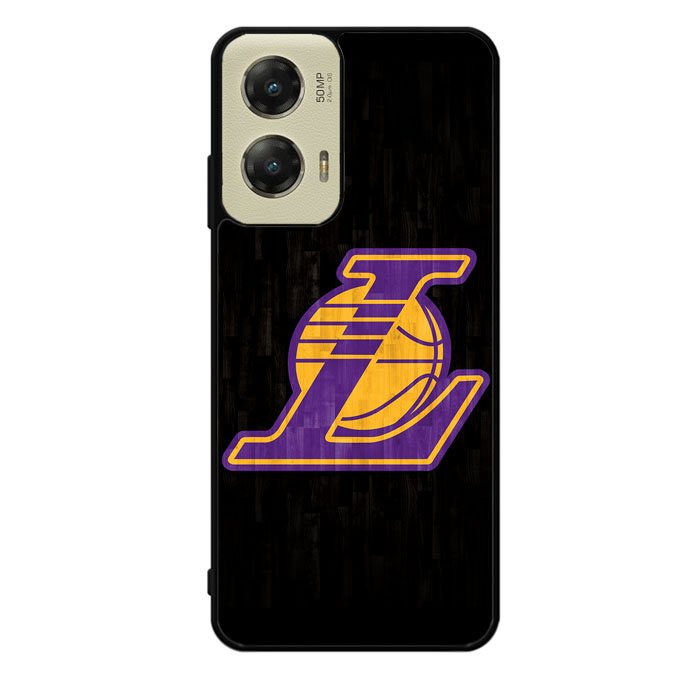 Lakers NBA Logo Motorola Moto G Stylus 5G 2024 Case OV10886