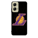 Lakers NBA Logo Motorola Moto G Stylus 5G 2024 Case OV10886