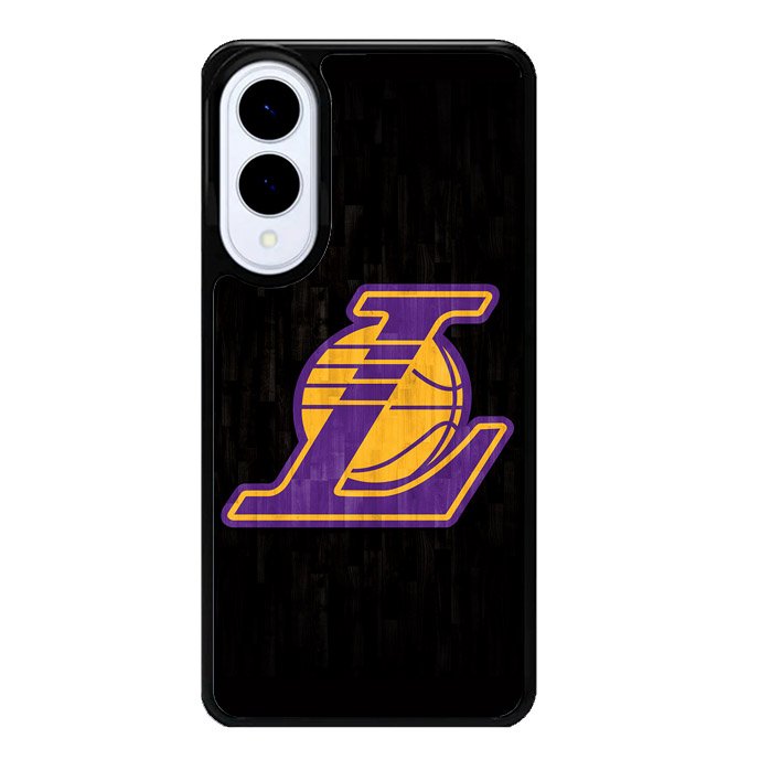 Lakers NBA Logo Samsung Galaxy S25 Edge 5G Case OV10886