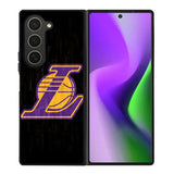 Lakers NBA Logo Samsung Galaxy Z Fold 6 5G 2024 Case OV10886