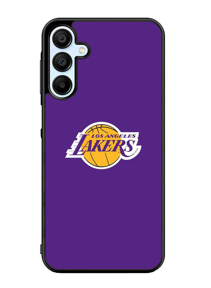 Los Angeles Lakers Samsung Galaxy A15 5G Case OV10892