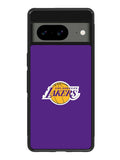 Los Angeles Lakers Google Pixel 8 Case QC10892