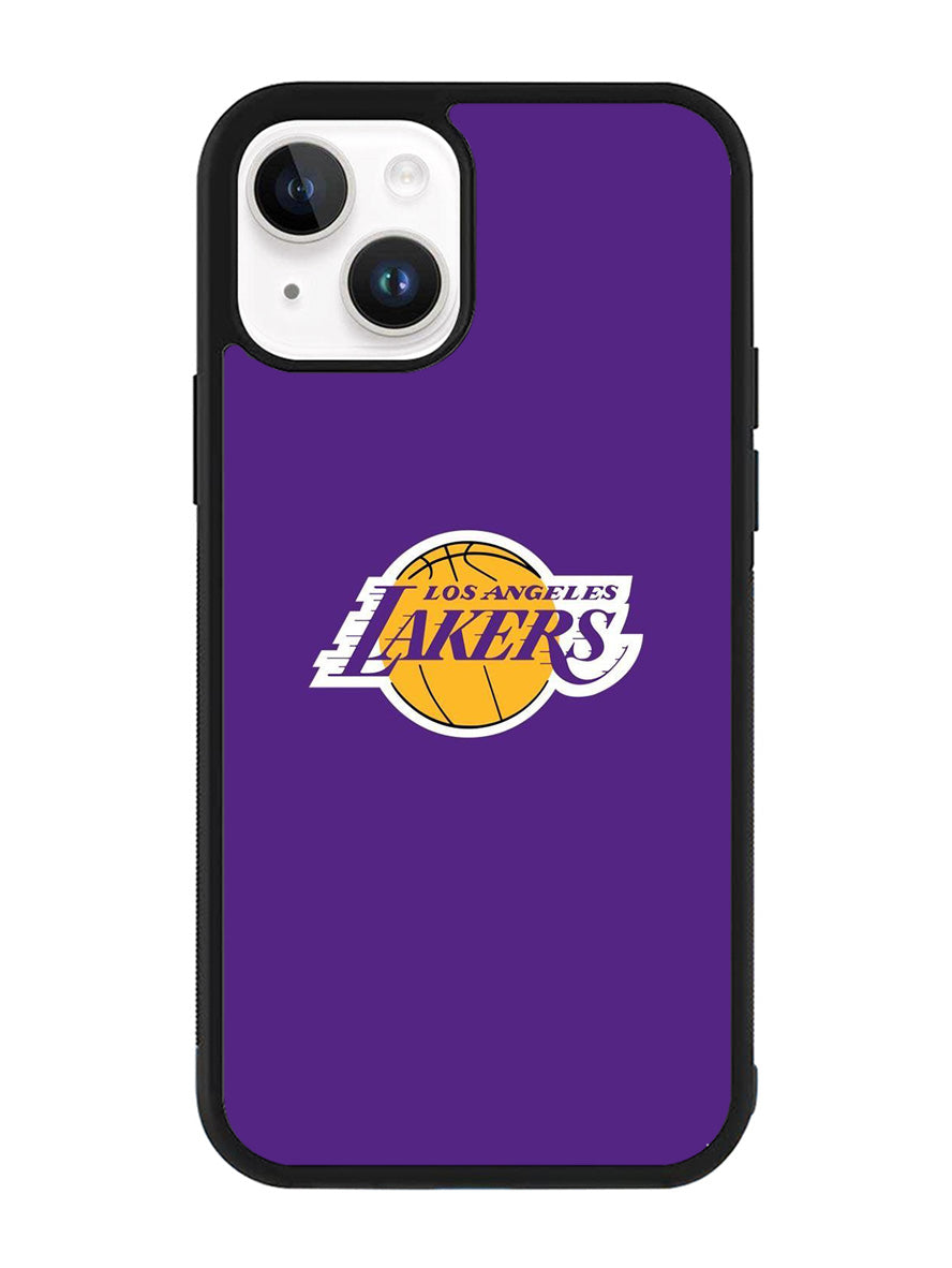 Los Angeles Lakers iPhone 14 Case QC10892