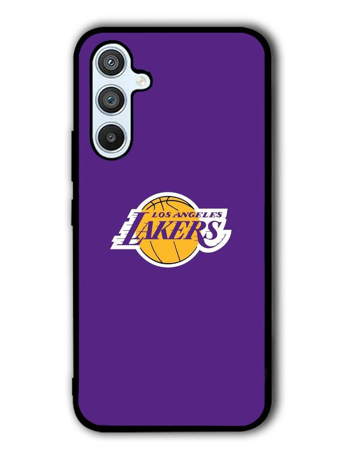 Los Angeles Lakers Samsung Galaxy A14 5G Case QC10892