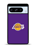 Los Angeles Lakers Google Pixel 8 Pro Case QC10892