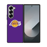 Los Angeles Lakers Samsung Galaxy Z Fold 7 5G Case OV10892
