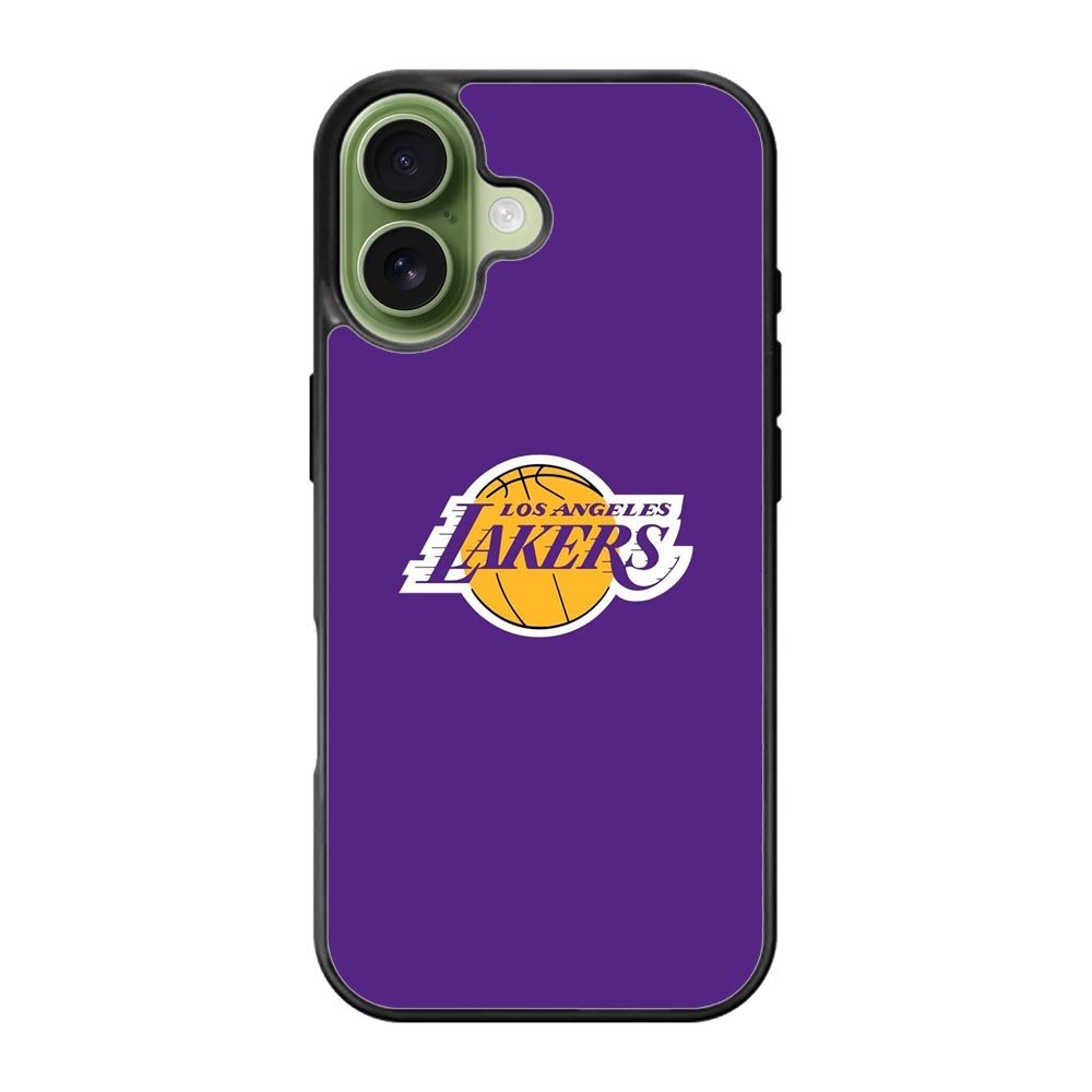 Los Angeles Lakers iPhone 17 Case OV10892