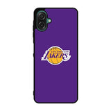 Los Angeles Lakers Samsung Galaxy A07 Case OV10892