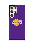 Los Angeles Lakers Samsung Galaxy S25 Ultra 5G Case QC10892