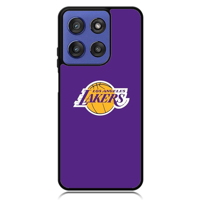 Los Angeles Lakers Motorola Moto G Stylus 5G 2025 Case OV10892