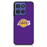 Los Angeles Lakers Motorola Moto G Stylus 5G 2025 Case OV10892