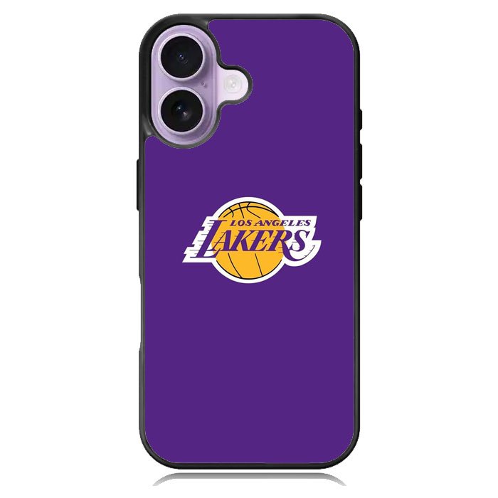 Los Angeles Lakers iPhone 17 Case OV10892