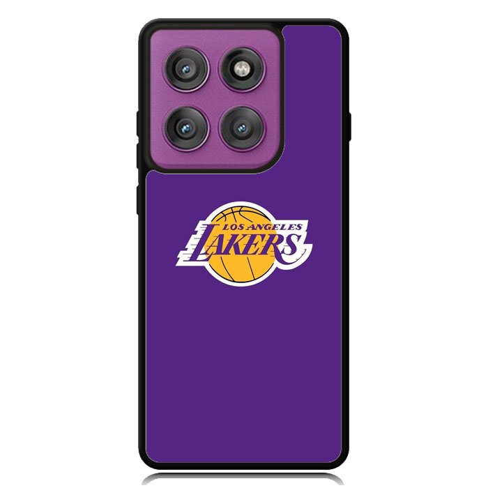 Los Angeles Lakers Motorola Moto Edge 2025 | Moto Edge 60 Fusion | Moto Edge 60 Pro Case OV10892