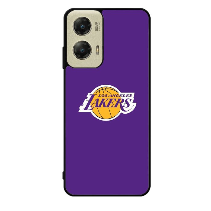 Los Angeles Lakers Motorola Moto G Stylus 5G 2024 Case OV10892