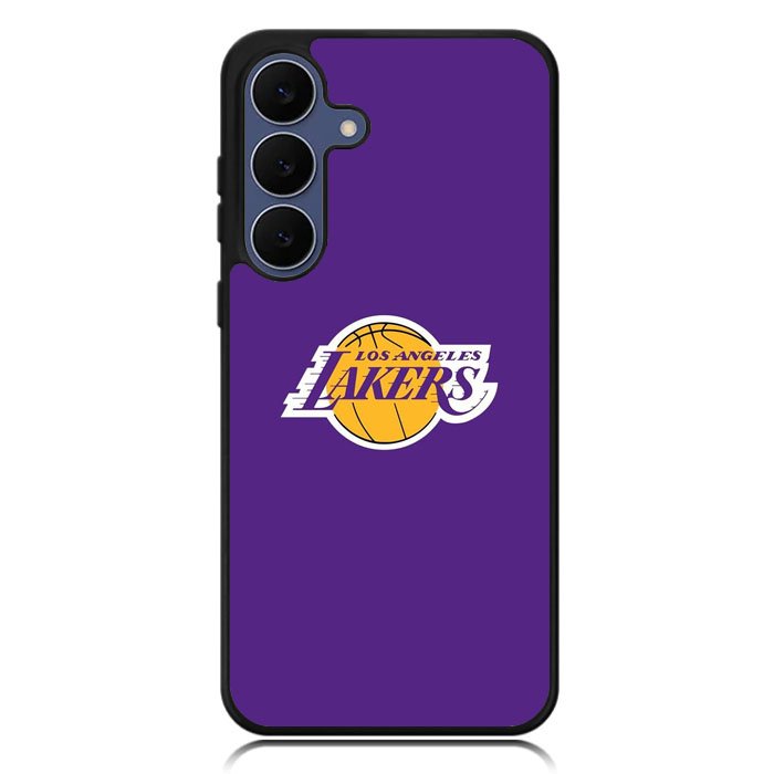 Los Angeles Lakers Samsung Galaxy S25 FE Case OV10892
