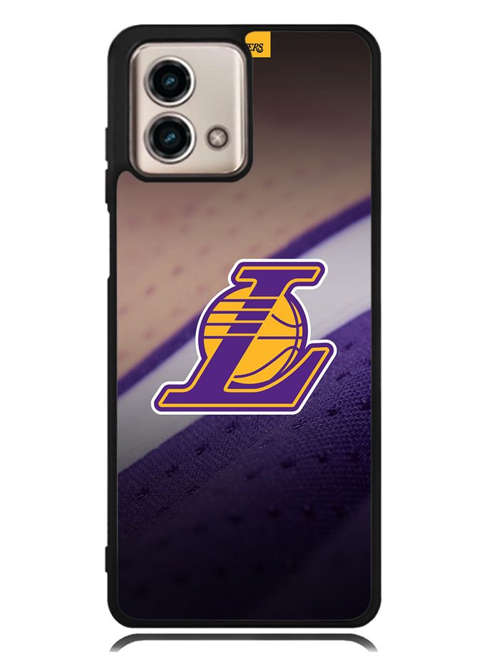 NBA Lakers Motorola Moto G Stylus 5G 2023 Case OV10782