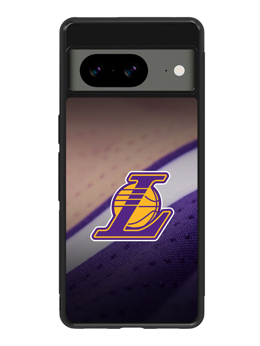 NBA Lakers Google Pixel 8 Case QC10782