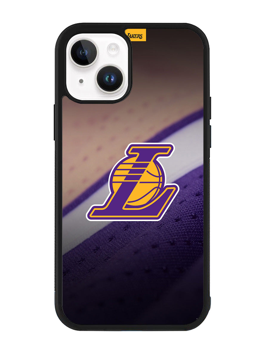 NBA Lakers iPhone 14 Plus Case QC10782