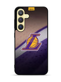 NBA Lakers Samsung Galaxy S25 Plus 5G , Samsung Galaxy S25+ 5G Case OV10782