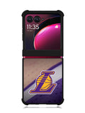 NBA Lakers Motorola Moto Razr Plus 2023 , Moto Razr+ 2023 Case OV10782