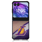 NBA Lakers Motorola Moto Razr Plus 2024 , Moto Razr+ 2024 Case OV10782