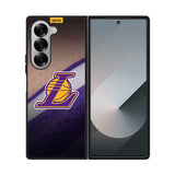 NBA Lakers Samsung Galaxy Z Fold 7 5G Case OV10782