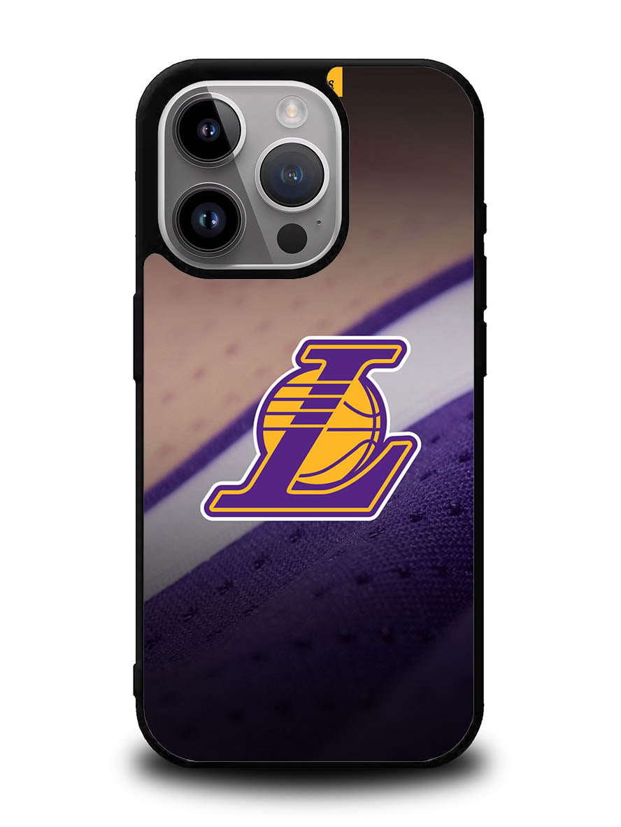 NBA Lakers iPhone 14 Pro Case QC10782
