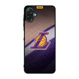 NBA Lakers Samsung Galaxy A07 Case OV10782