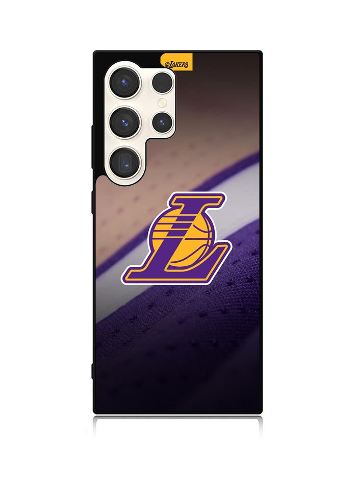 NBA Lakers Samsung Galaxy S23 Ultra 5G Case QC10782