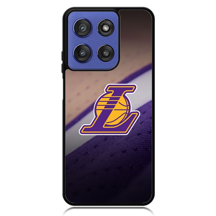 NBA Lakers Motorola Moto G Stylus 5G 2025 Case OV10782
