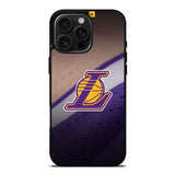 NBA Lakers iPhone 16 Pro Max Case OV10782