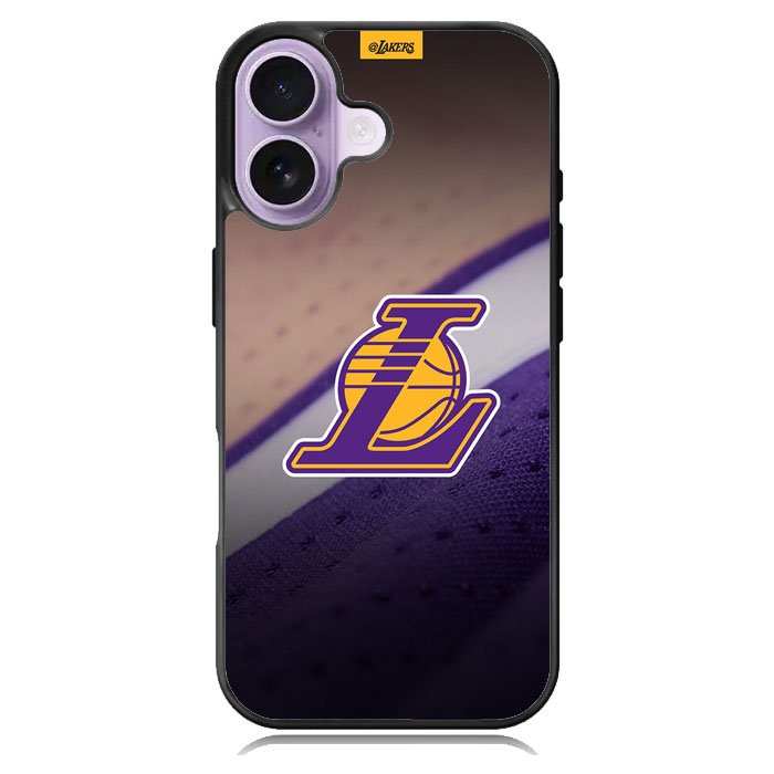 NBA Lakers iPhone 17 Case OV10782