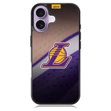 NBA Lakers iPhone 17 Case OV10782