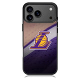 NBA Lakers iPhone 17 Pro Case RC10782