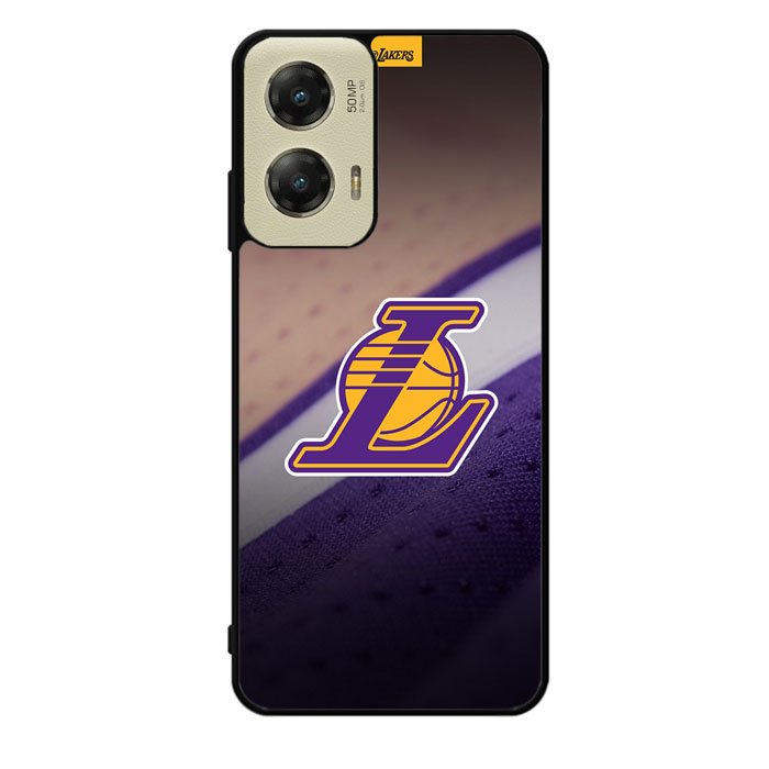 NBA Lakers Motorola Moto G Stylus 5G 2024 Case OV10782