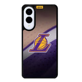 NBA Lakers Samsung Galaxy S25 Edge 5G Case OV10782