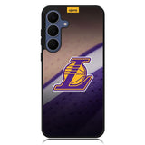 NBA Lakers Samsung Galaxy S25 FE Case OV10782