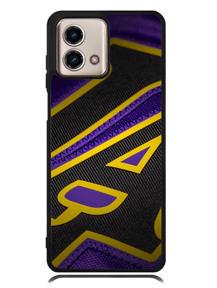 Logo Lakers LA Motorola Moto G Stylus 5G 2023 Case OV10890