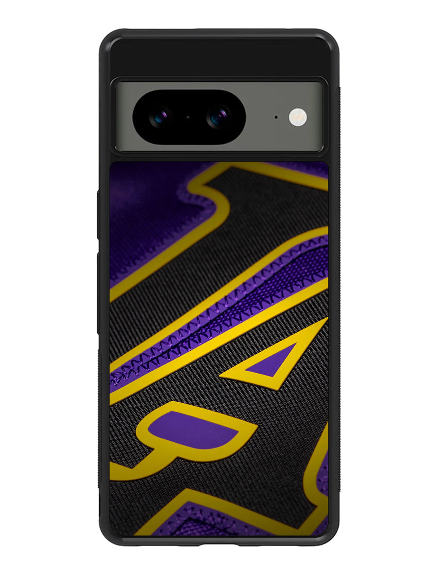 Logo Lakers LA Google Pixel 8 Case QC10890