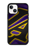 Logo Lakers LA iPhone 14 Case QC10890