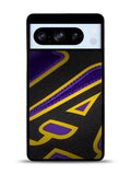 Logo Lakers LA Google Pixel 8 Pro Case QC10890