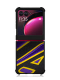 Logo Lakers LA Motorola Moto Razr Plus 2023 , Moto Razr+ 2023 Case OV10890