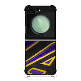 Logo Lakers LA Samsung Galaxy Z Flip 6 5G 2024 Case OV10890