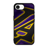 Logo Lakers LA iPhone 17e Case QC10890