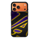 Logo Lakers LA iPhone 17 Pro Max Case QC10890