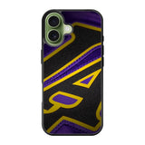Logo Lakers LA iPhone 17 Case QC10890
